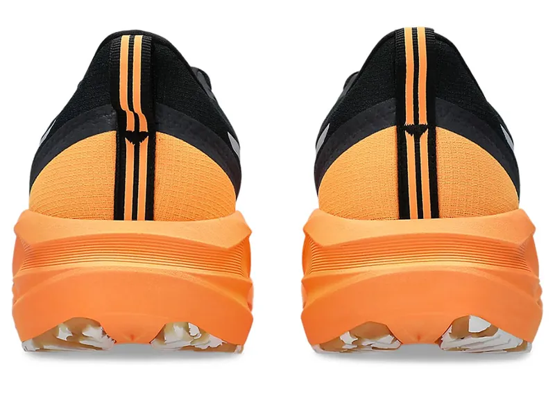 Asics Men's Novablast 5 LITE-SHOW Lite-Show/Orange Pop-4