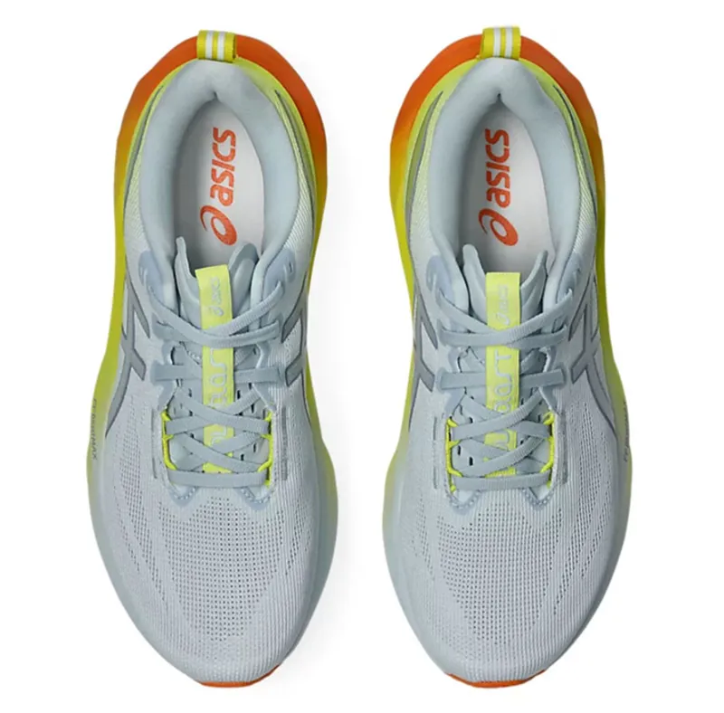 Asics Men's Novablast 5 Sky/Lemon Spark-5