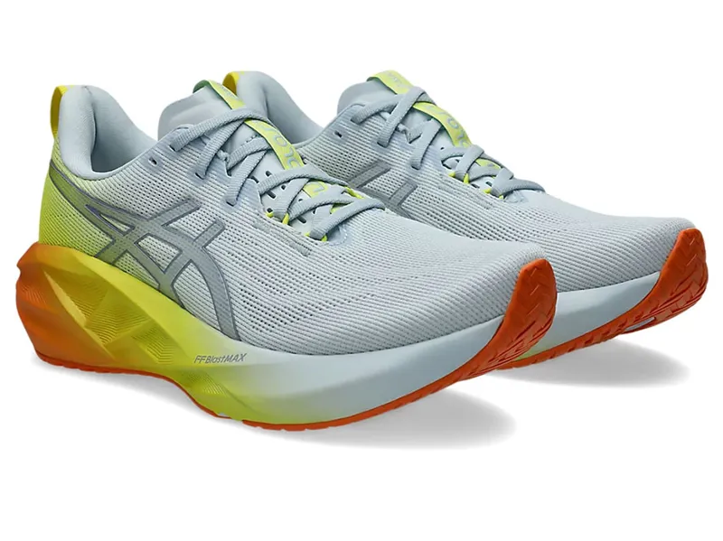 Asics Men's Novablast 5 Sky/Lemon Spark-2