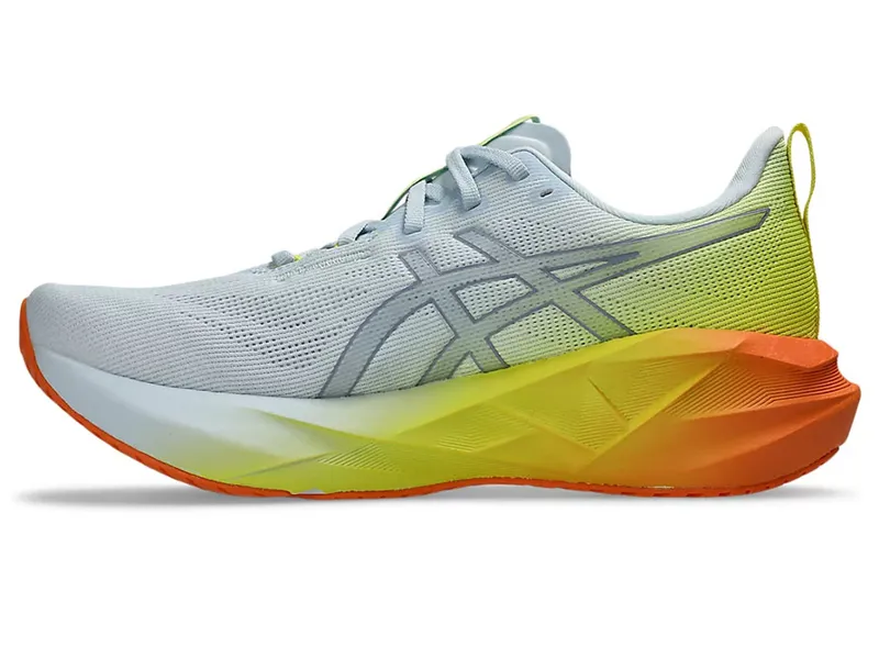 Asics Men's Novablast 5 Sky/Lemon Spark-1