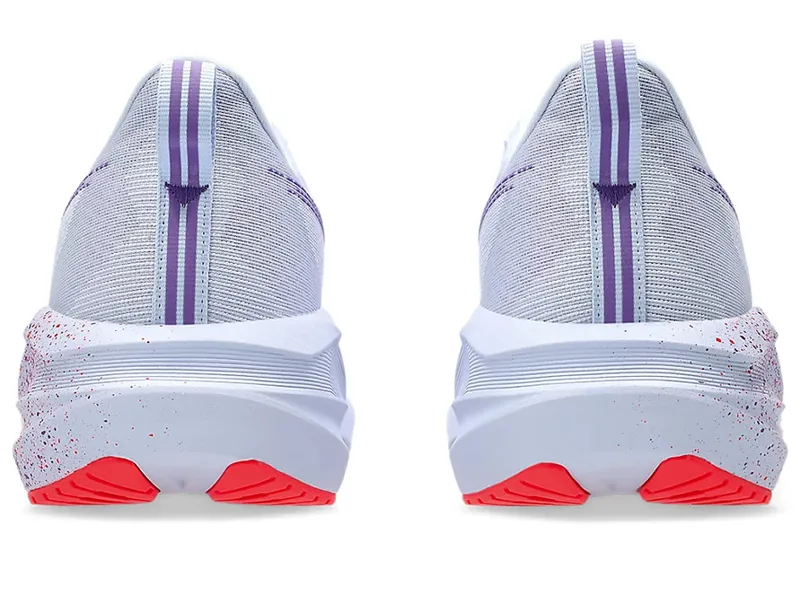 Asics Men's Novablast 5 Tokyo Blue Fade/Edo Purple-4