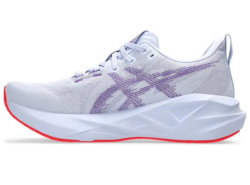 Asics Men's Novablast 5 Tokyo Blue Fade/Edo Purple-1