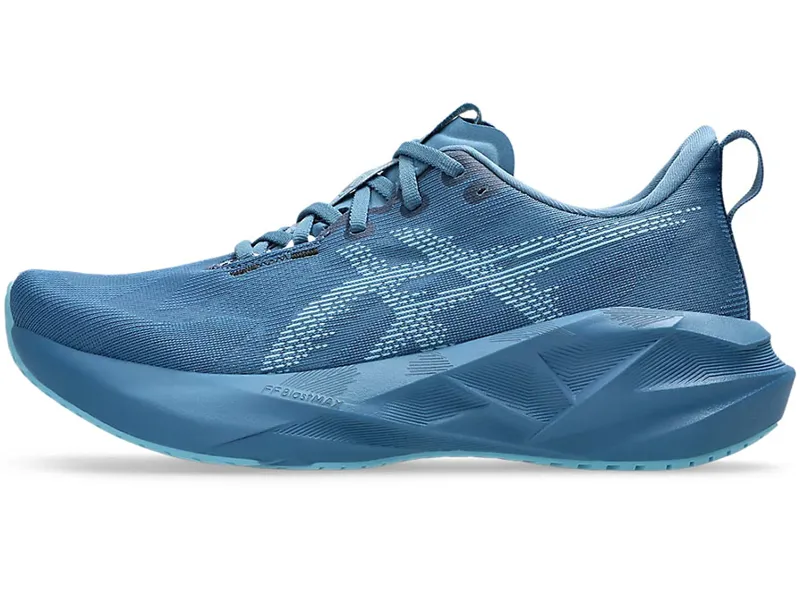 Asics Men's Novablast 5 Winter Sea/Stillwater-7