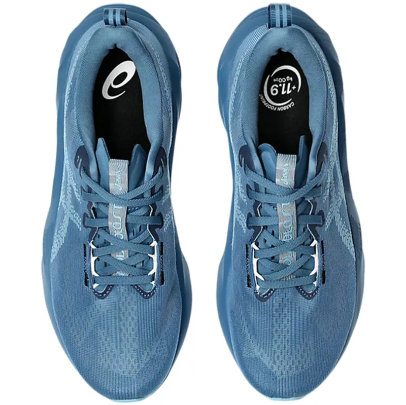 Asics Men's Novablast 5 Winter Sea/Stillwater-5