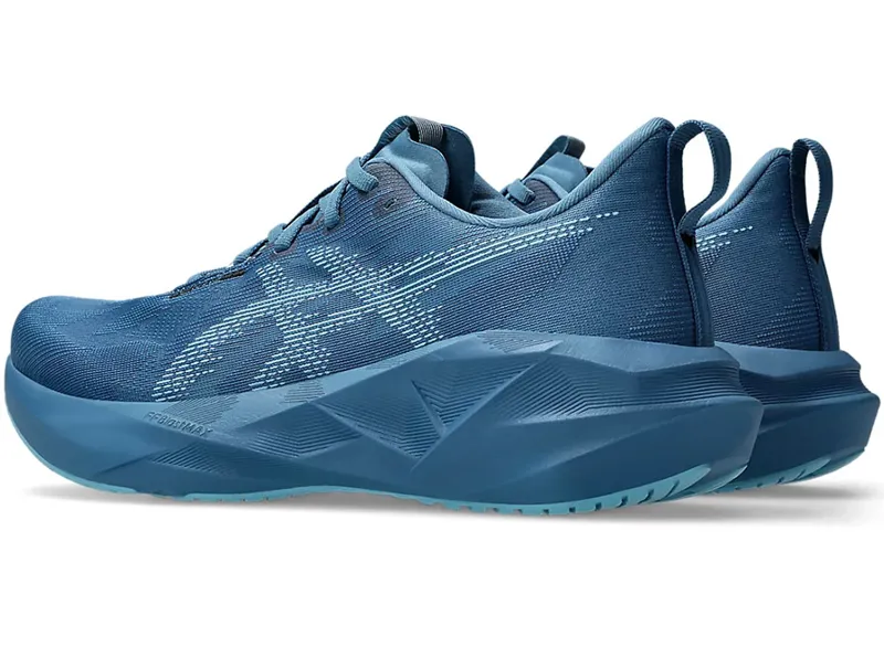 Asics Men's Novablast 5 Winter Sea/Stillwater-3