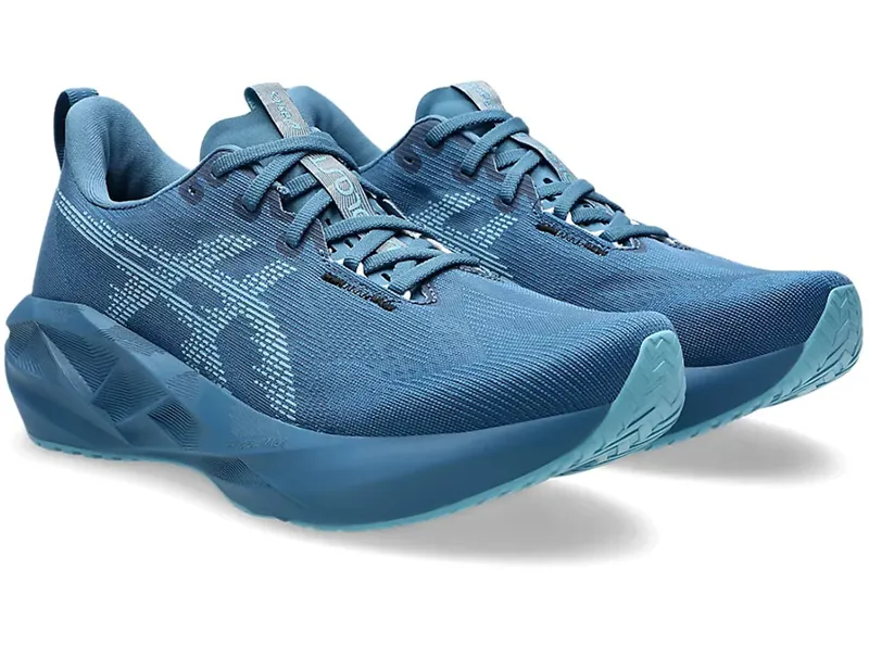 Asics Men's Novablast 5 Winter Sea/Stillwater-2