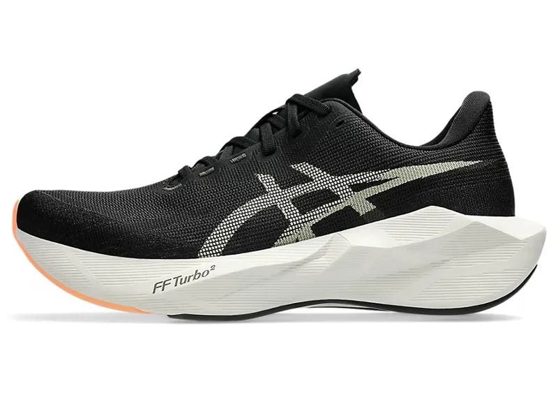 Asics Men's Novablast 6 Black/Khaki-6