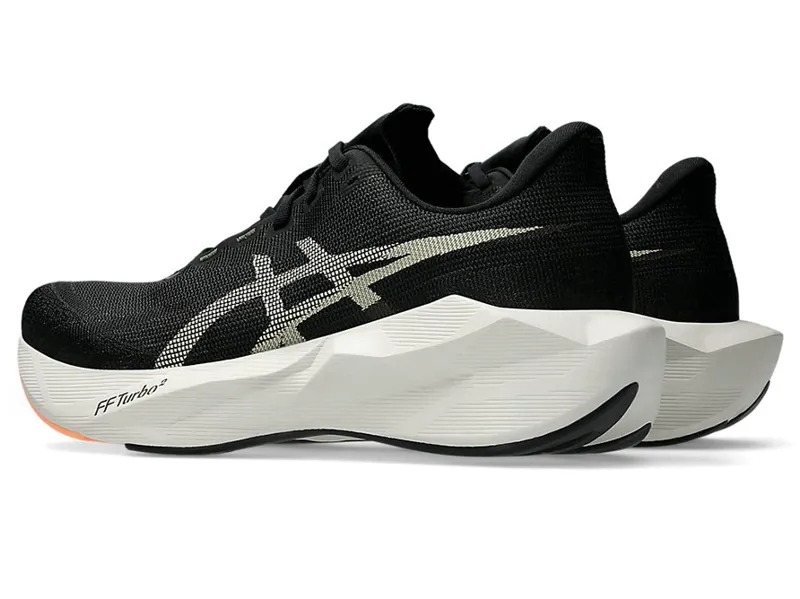 Asics Men's Novablast 6 Black/Khaki-2