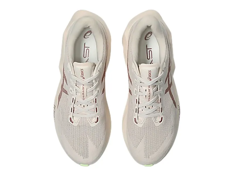 Asics Men's Novablast 6 Rose Dust/Illuminate Yellow-5