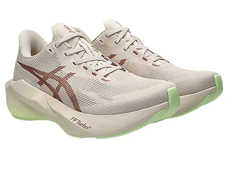 Asics Men's Novablast 6 Rose Dust/Illuminate Yellow-2