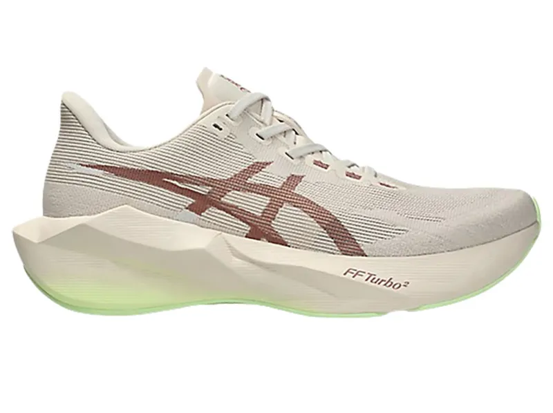 Asics Men's Novablast 6 Rose Dust/Illuminate Yellow