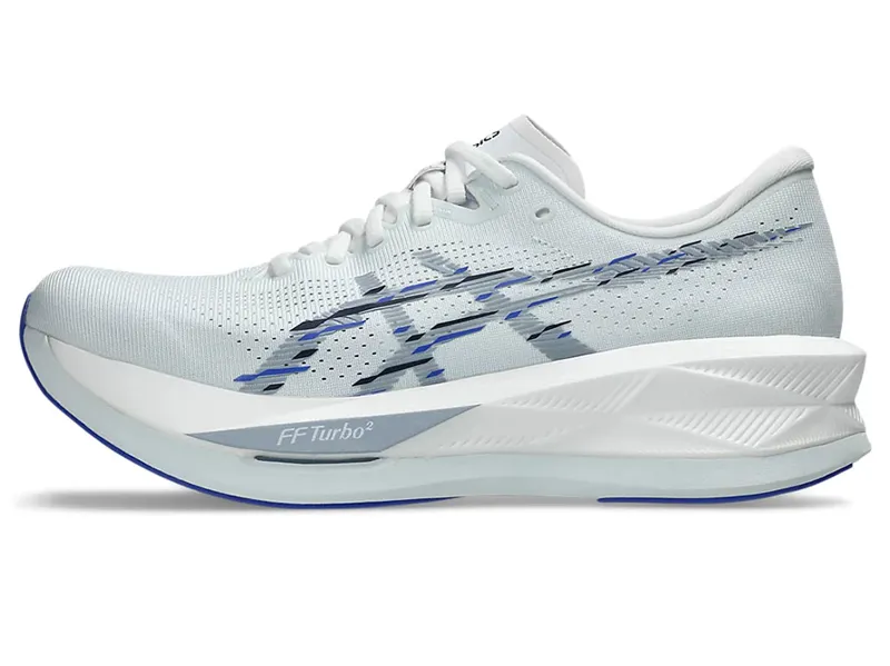 Asics Men's Sonicblast Arctic Blue/Grey Blue-7