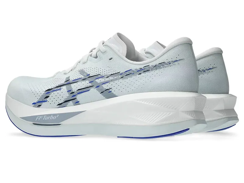 Asics Men's Sonicblast Arctic Blue/Grey Blue-3