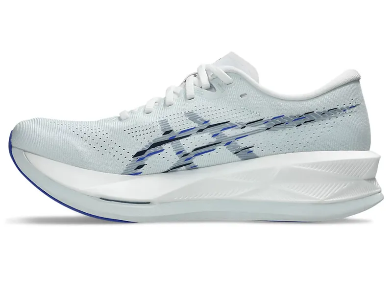Asics Men's Sonicblast Arctic Blue/Grey Blue-1