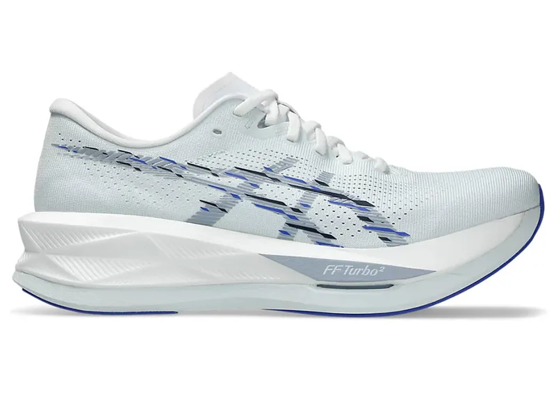 Asics Men's Sonicblast Arctic Blue/Grey Blue