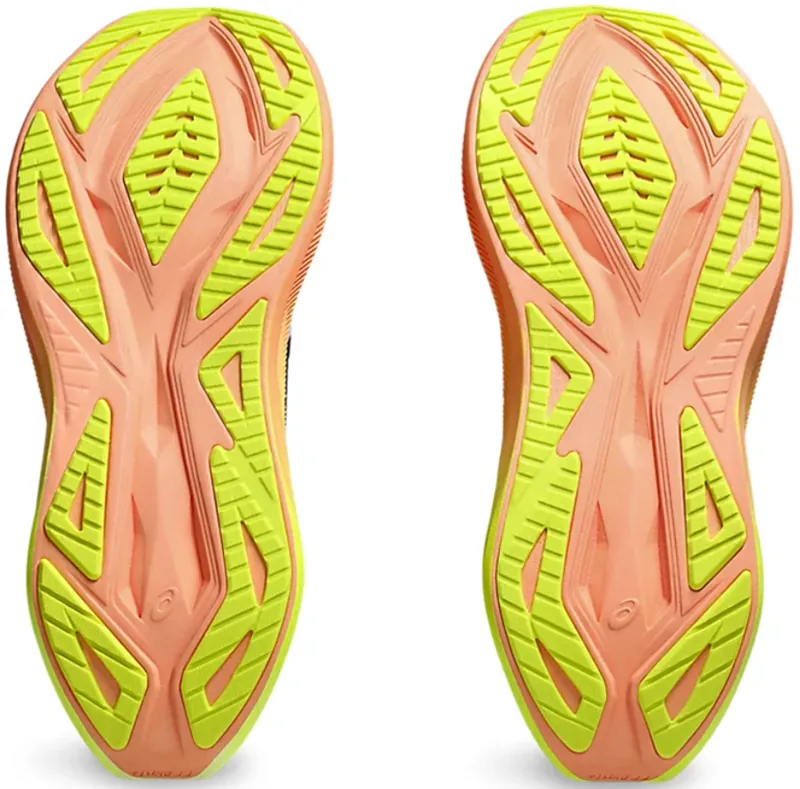 Asics Men's Superblast 2 Paris Cool Grey/Safety-5