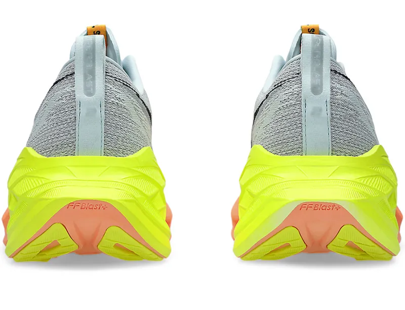 Asics Men's Superblast 2 Paris Cool Grey/Safety-4