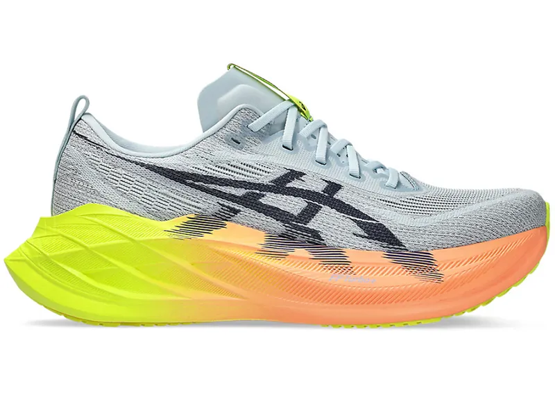 靴 Asics Superblast 2 Paris Cool Grey SUPERBLAST 2 Running Shoes US - Asics