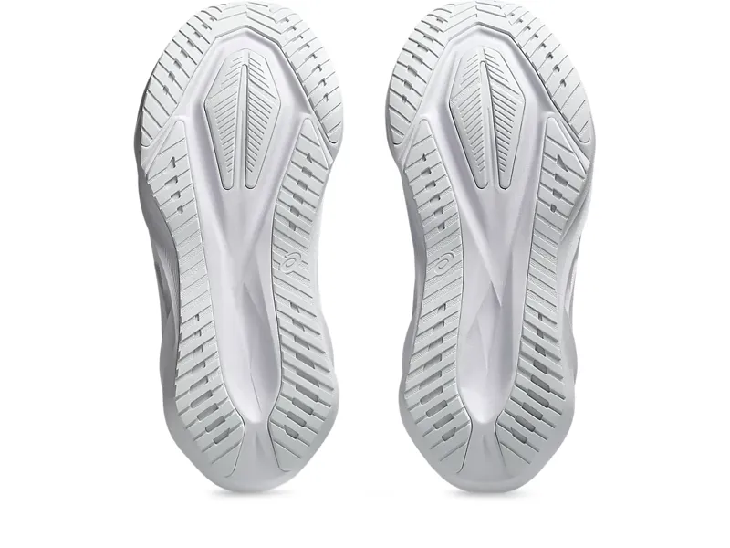 Asics Novablast 5 White/Piedmont Grey-5