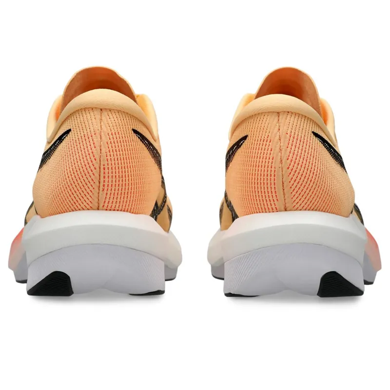 Asics Unisex Magic Speed 5 Orange Glow/Black-3