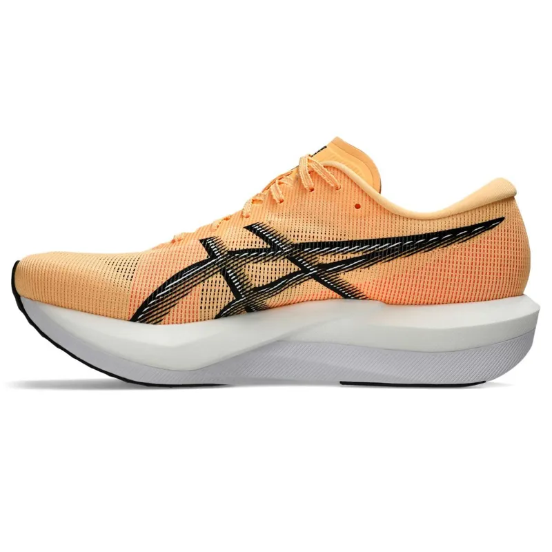 Asics Unisex Magic Speed 5 Orange Glow/Black-1