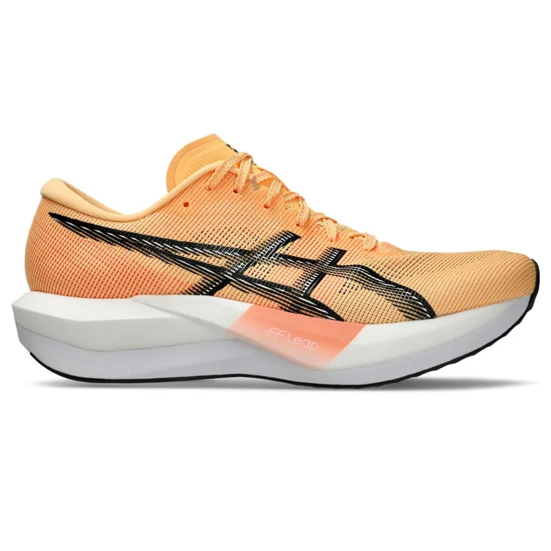 Asics Unisex Magic Speed 5 Orange Glow/Black
