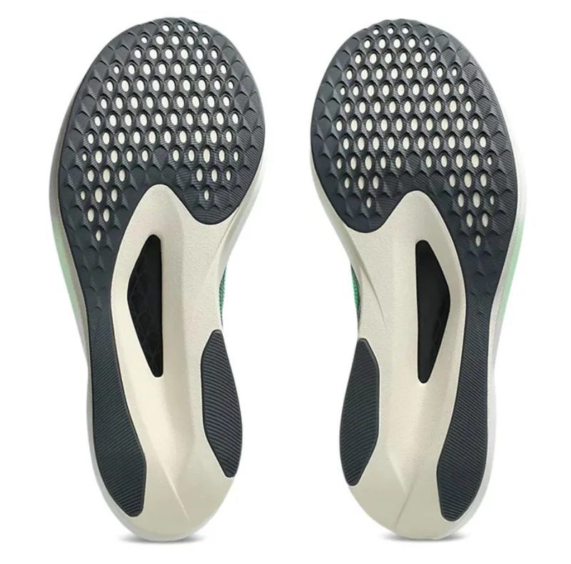 Asics Unisex Magic Speed 5 Vital Green/Carrier Grey-6
