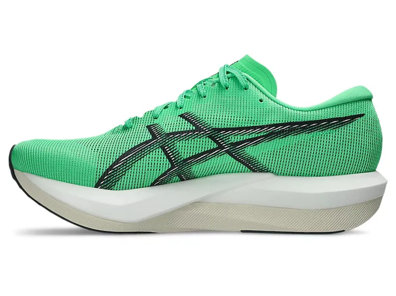 Asics Unisex Magic Speed 5 Vital Green/Carrier Grey-1