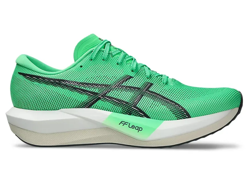 Asics Unisex Magic Speed 5 Vital Green/Carrier Grey