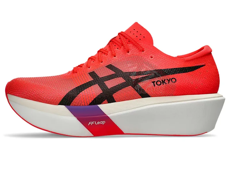 Asics Unisex Metaspeed Sky Tokyo Flash Red/Black-7