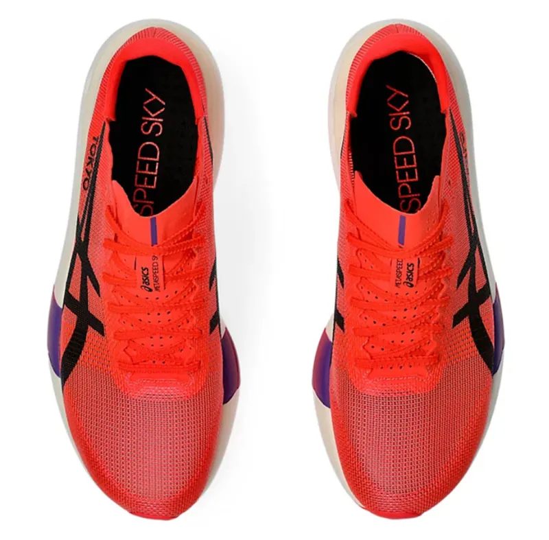 Asics Unisex Metaspeed Sky Tokyo Flash Red/Black-5