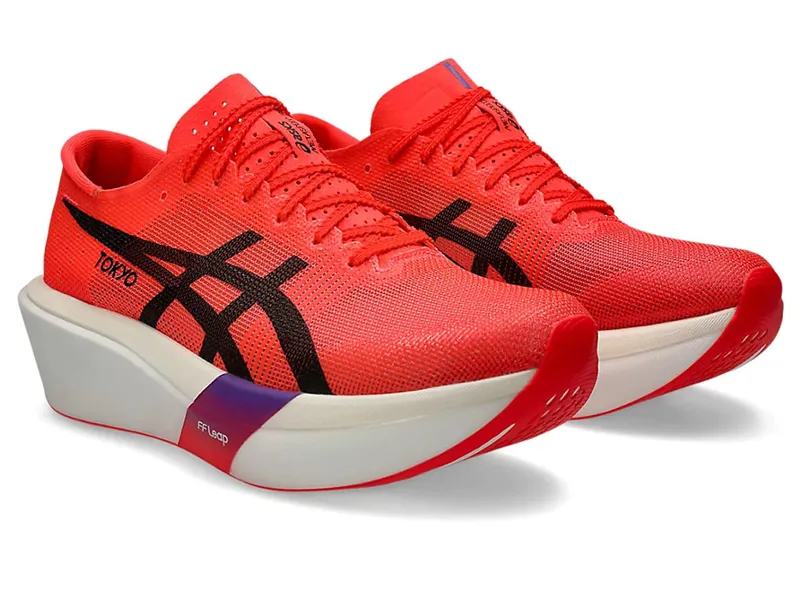 Asics Unisex Metaspeed Sky Tokyo Flash Red/Black-2