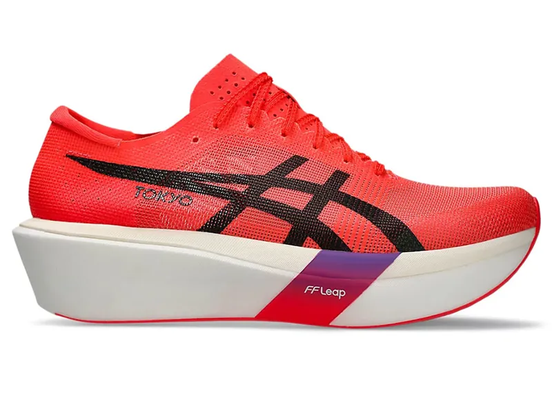 Asics Unisex Metaspeed Sky Tokyo Flash Red/Black