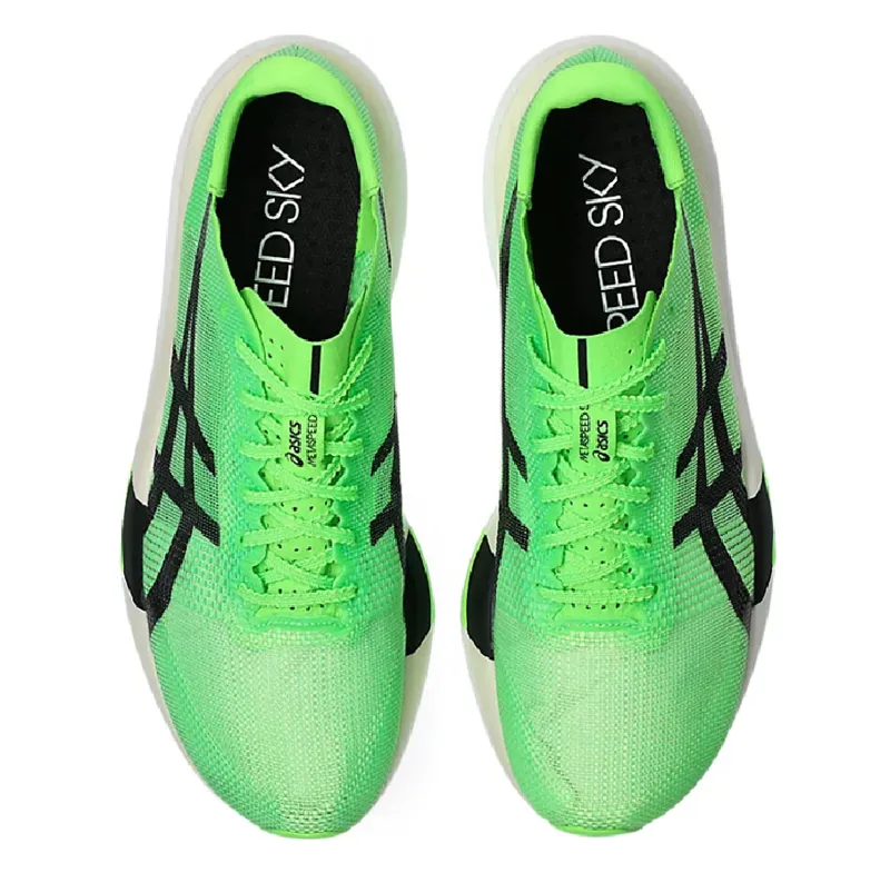 Asics Unisex Metaspeed Sky Tokyo Green Gecko/Black-5