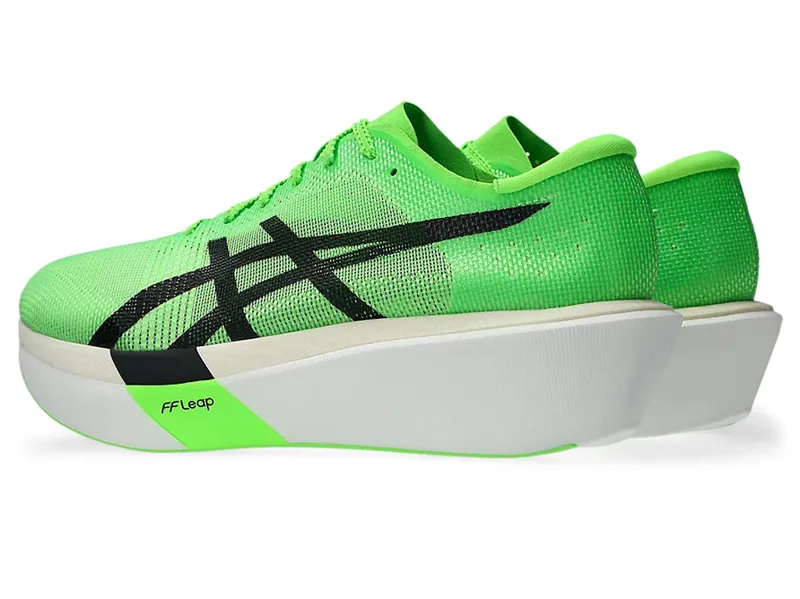 Asics Unisex Metaspeed Sky Tokyo Green Gecko/Black-3
