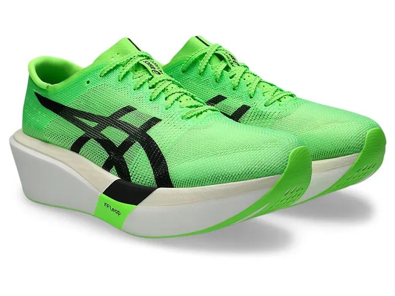 Asics Unisex Metaspeed Sky Tokyo Green Gecko/Black-2