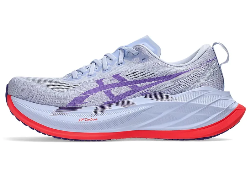 Asics Unisex Superblast 2 Blue Fade/Edo Purple-7
