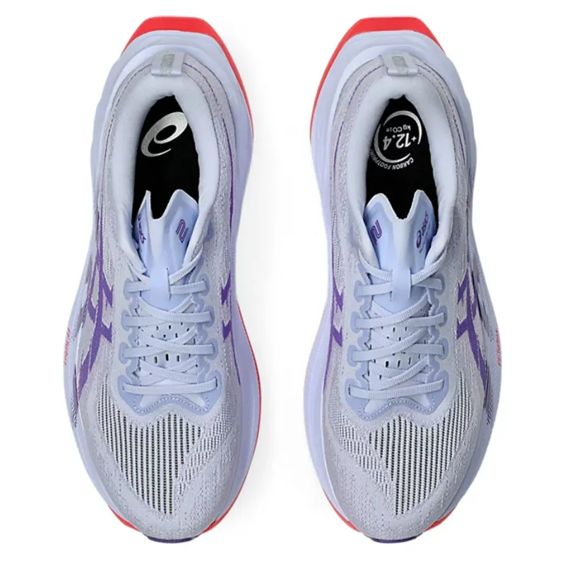 Asics Unisex Superblast 2 Blue Fade/Edo Purple-5