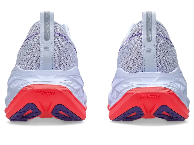 Asics Unisex Superblast 2 Blue Fade/Edo Purple-4