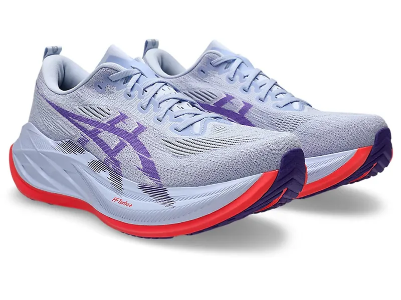 Asics Unisex Superblast 2 Blue Fade/Edo Purple-2