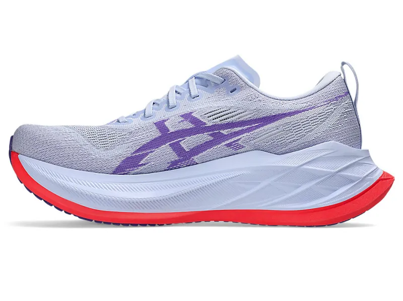 Asics Unisex Superblast 2 Blue Fade/Edo Purple-1