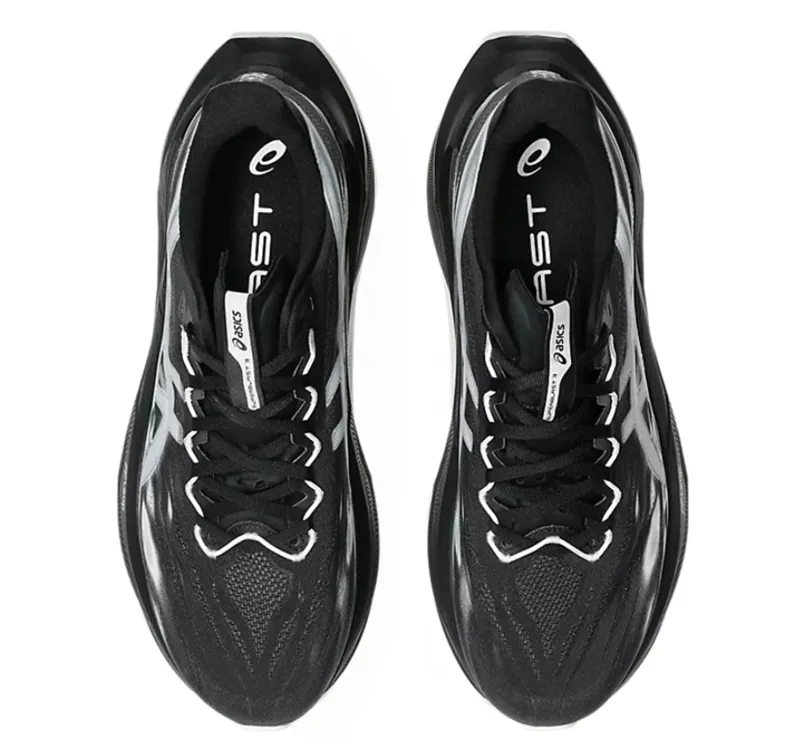 Asics Unisex Superblast 3 Black/Black-5