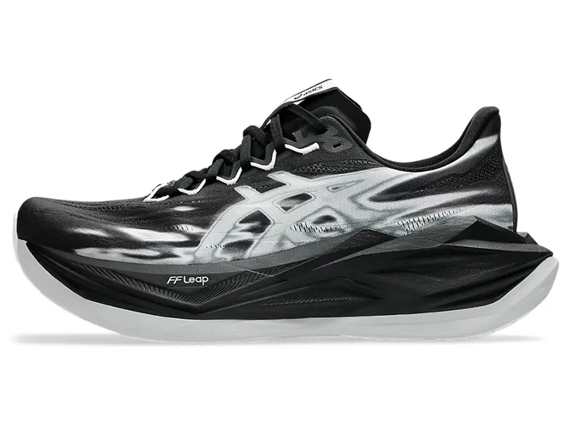 Asics Unisex Superblast 3 Black/Black-1
