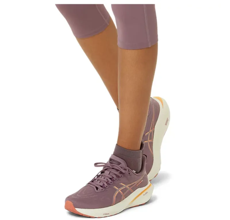 Asics Women's GEL-Cumulus 26 Dusty Mauve/Faded Orange-8