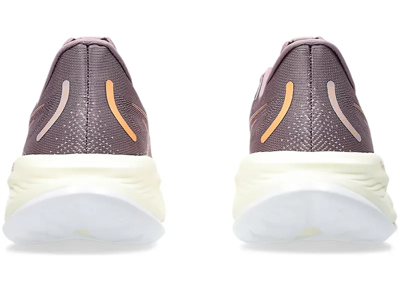 Asics Women's GEL-Cumulus 26 Dusty Mauve/Faded Orange-4