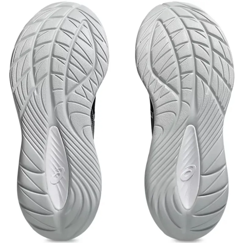 Asics Women's GEL-Cumulus 27 Black/Concrete-6