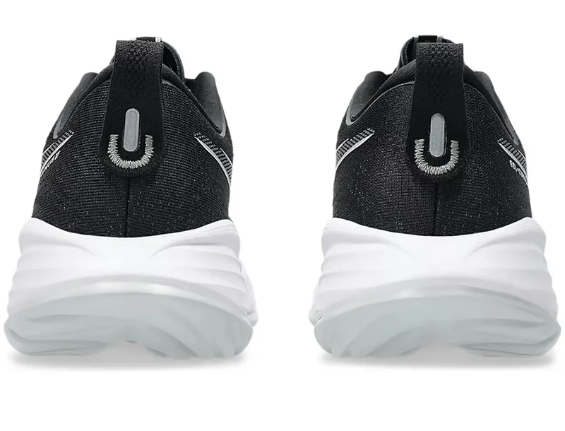 Asics Women's GEL-Cumulus 27 Black/Concrete-4