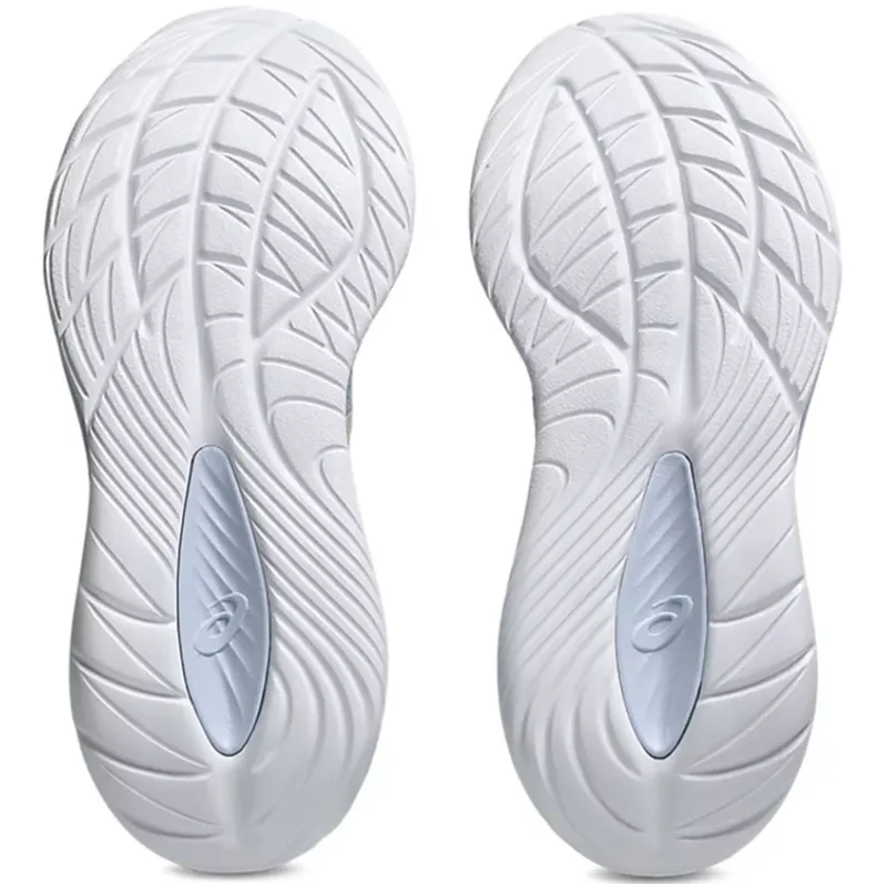 Asics Women's GEL-Cumulus 27 Blue Fade/White-6