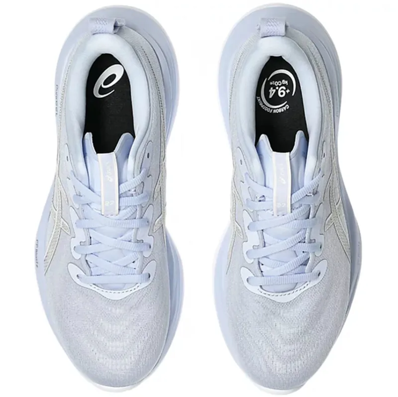 Asics Women's GEL-Cumulus 27 Blue Fade/White-5