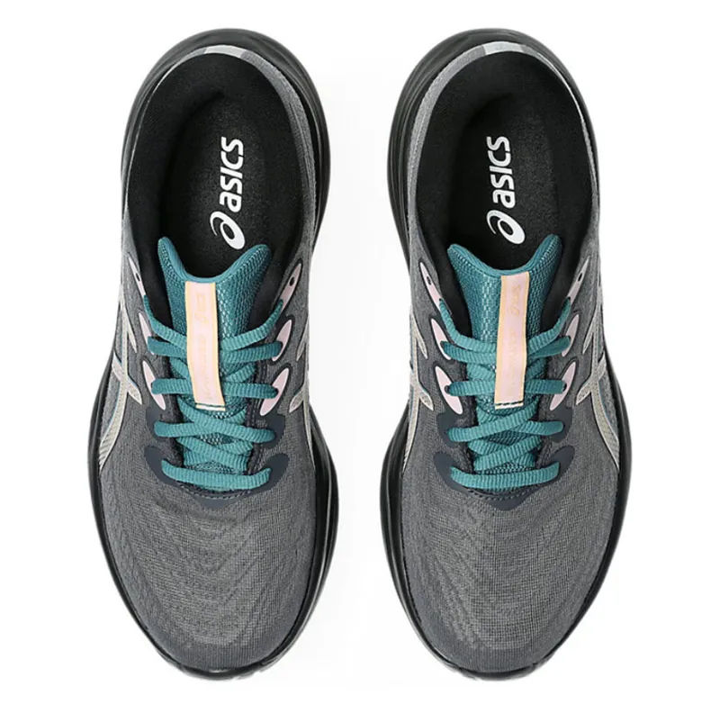 Asics Women's GEL-Cumulus 27 GTX Carrier Grey/Misty Pine-5